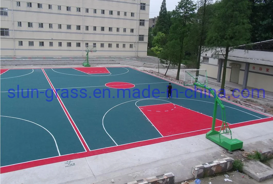 Jianer Excellent Quality Suspended PP Suspended Interlocking Sports Flooring Mat PVC Hot Sale Sports Used PP Interlocking Floorproduct Type Others