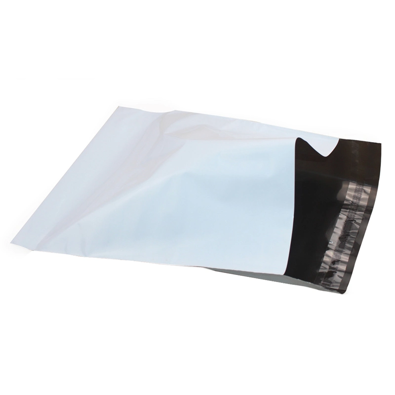 Wholesale Fashionable Plastic Logistics Green Poly Delivery Express Mailing Bags PE Customized Apparel