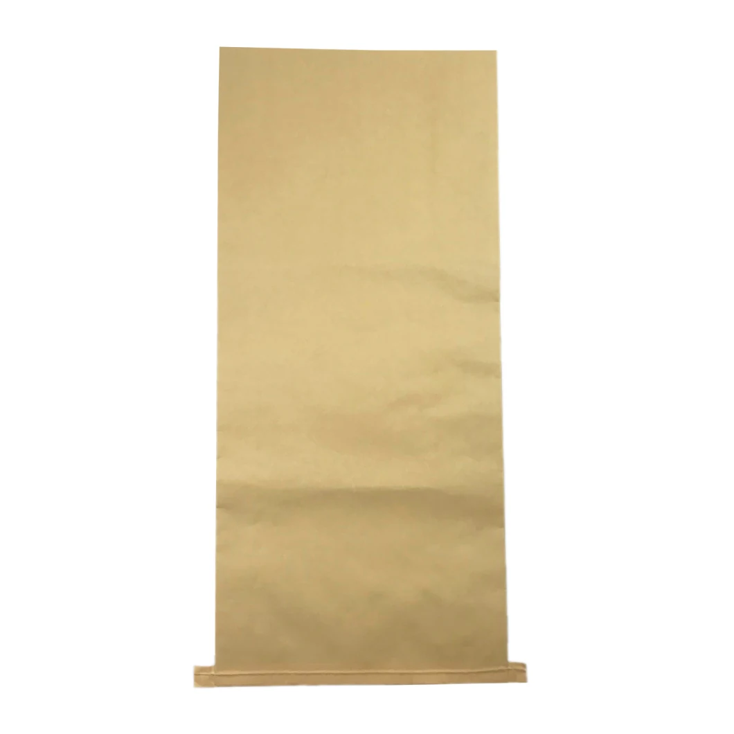 Paper Laminated PP Woven Bag for Packing Animal Feed Rice Flour Potato