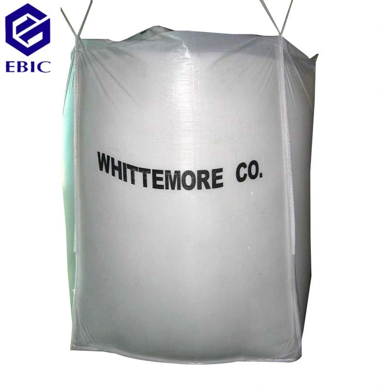 Customized U-Panel Body Corner Loops PP Plastic Packing Woven Conductive Super Sack FIBC Bulk Jumbo Big Bag