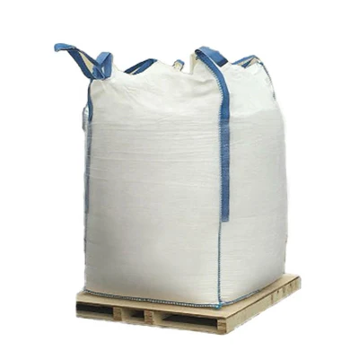 Jiaxin Ton Bag Chine PP Jumbo Bag Fournisseurs Square 1000kg 500kg FIBC Big Bag Polypropylène 1 Ton Jumbo Big Bag pour le stockage des emballages OEM Sacs vides de tonne