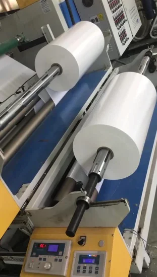 Film de coussin d'air antistatique Emballage d'enveloppe de papier kraft Sac à bulles pour Logistics Express