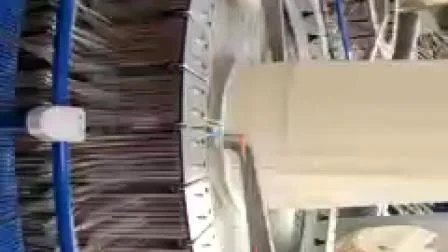 Sac de béton en papier kraft étanche avec valve