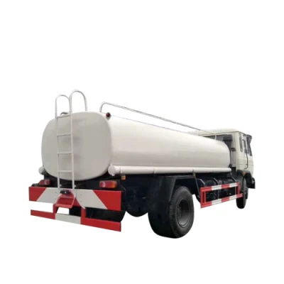 Distributeur de carburant diesel, essence ou autres Approuvé par l'EPA Manten Fuel Truck